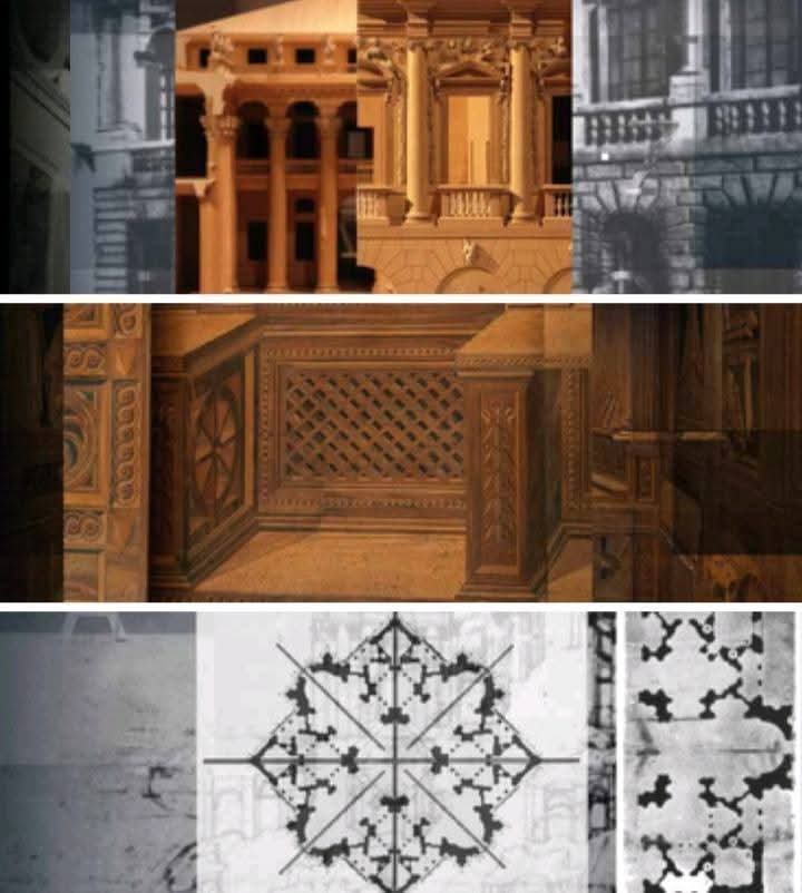 LIMEN_it's tweet photo. Lo abbiamo chiesto alla GNDM: e' stata aggiornata la segnaletica museale sulle opere, 'bramantesche' e le 4 porte a Tarsia dell'appartamento del #Duca? Sono stati digitalizzati i pannelli dello #Studiolo? Esiste un rilievo del disegno delle #tarsie, come quello di #Gubbio? https://t.co/GJLXZImLb9