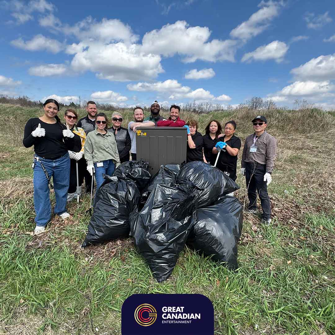 This month, the team at <a href="/ElementsCasino/">Elements Casino Ontario</a> Mohawk rolled up their sleeves for a roadside cleanup—giving back to the Milton community and setting a great example along the way. 🌱

But our impact goes far beyond volunteer efforts. Through our partnership with <a href="/OLG_CA/">OLG</a>, we help fund