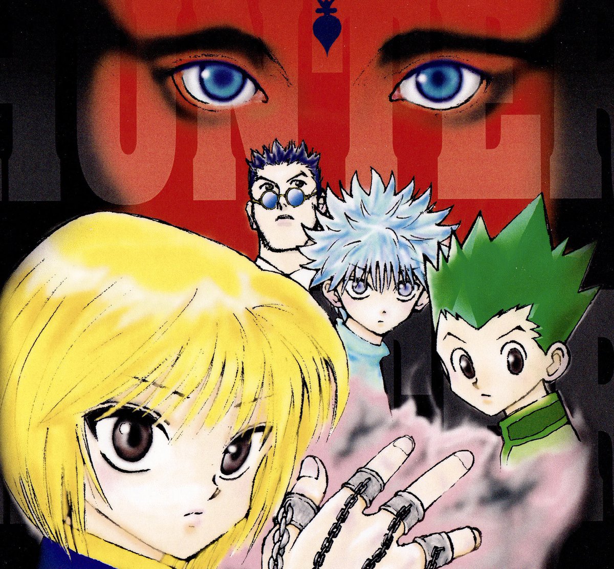 ShonenNoSaint's tweet photo. https://t.co/f3Exf5lxk2