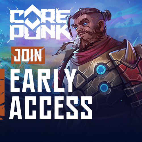 ElliottVenczel's tweet image. Checking out @Corepunkgame today live on stream! Excited to jump back in and check out the revamped levelling system and try out the new Defender class. Can check out early access with my link here: cw9m.short.gy/Venruki2 #CorePunk #Ad
