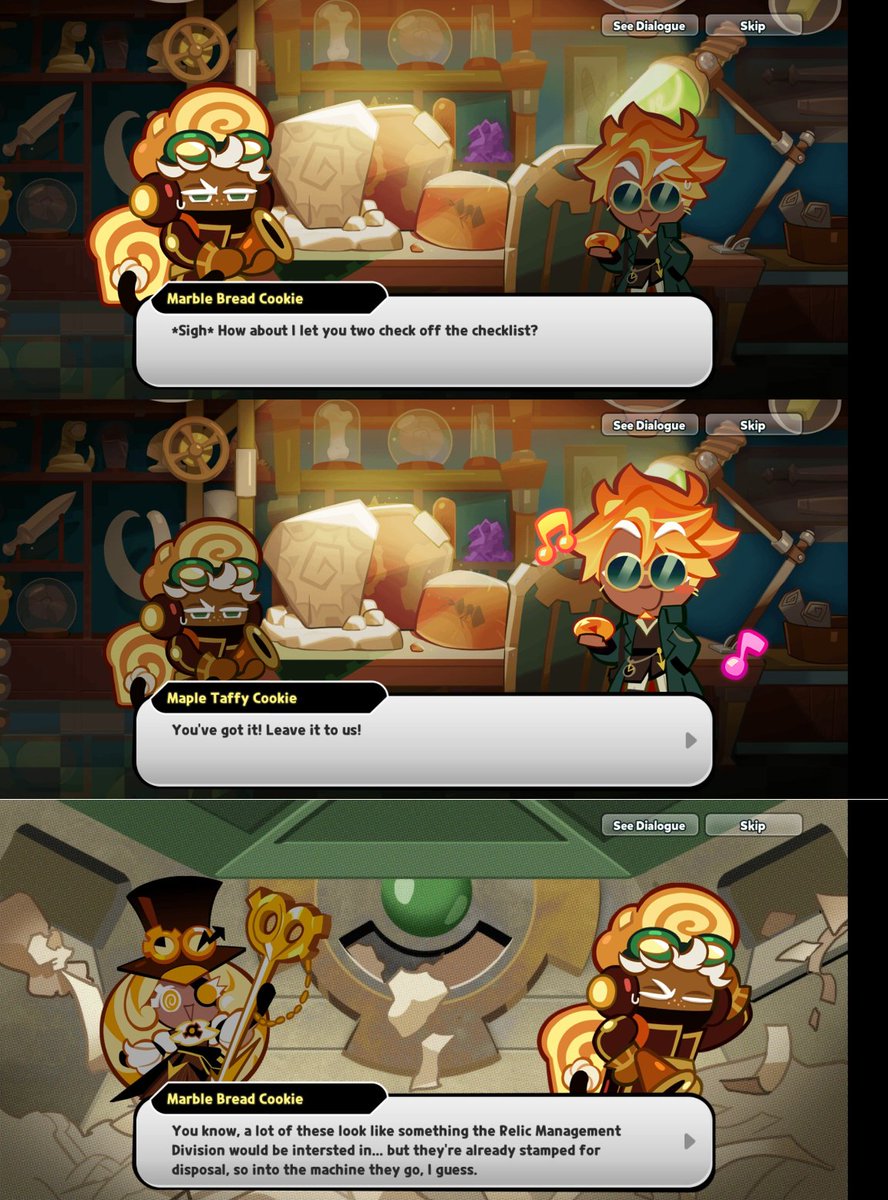 Myricatt's tweet image. They are in love.