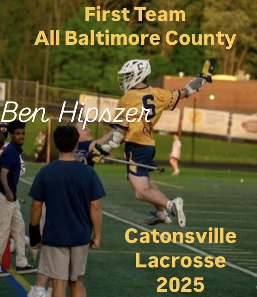 Catonsville HS Boys Lacrosse tweet media