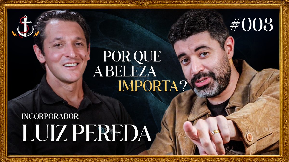 sensoinc's tweet image. Hoje é dia de SensoCast e queremos saber: por que nossas cidades são tão FEIAS? e temos uma surpresa no fim! O Senso Incomum e a Pereda Incorp não apenas vão refletir: vamos oferecer um modelo de vida para nossos espectadores! Descubra aí:
youtube.com/watch?v=DU2R2A…
