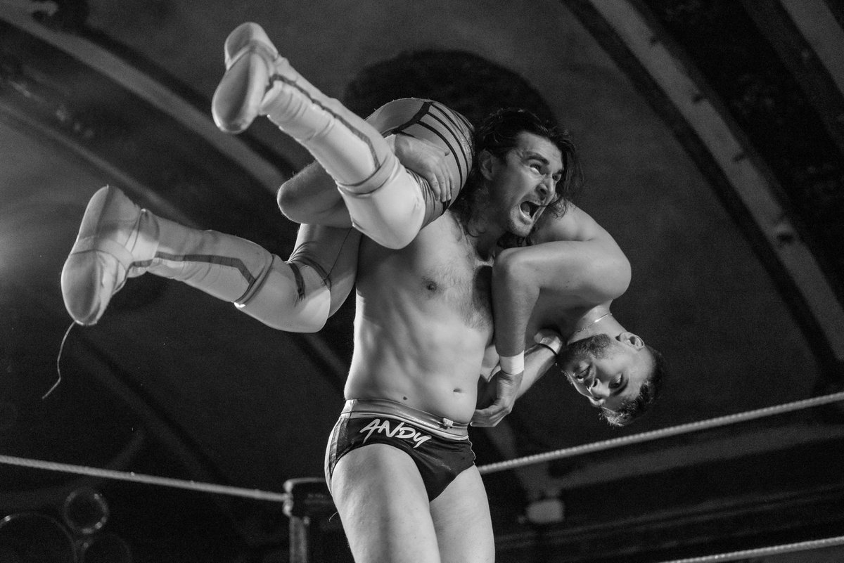 The Real Deal, Andy Steel 🖐️ tweet media