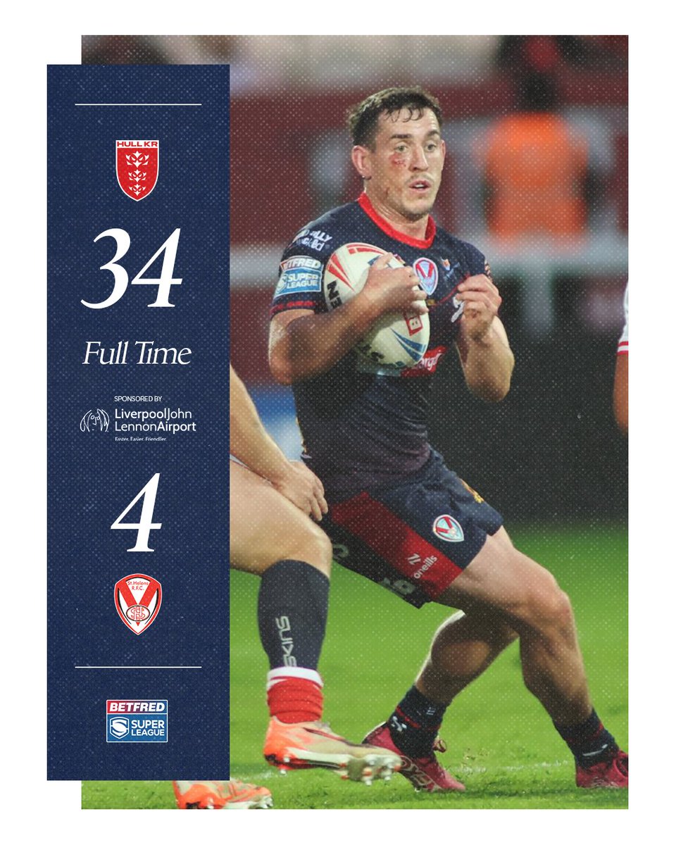 St.Helens R.F.C. tweet media