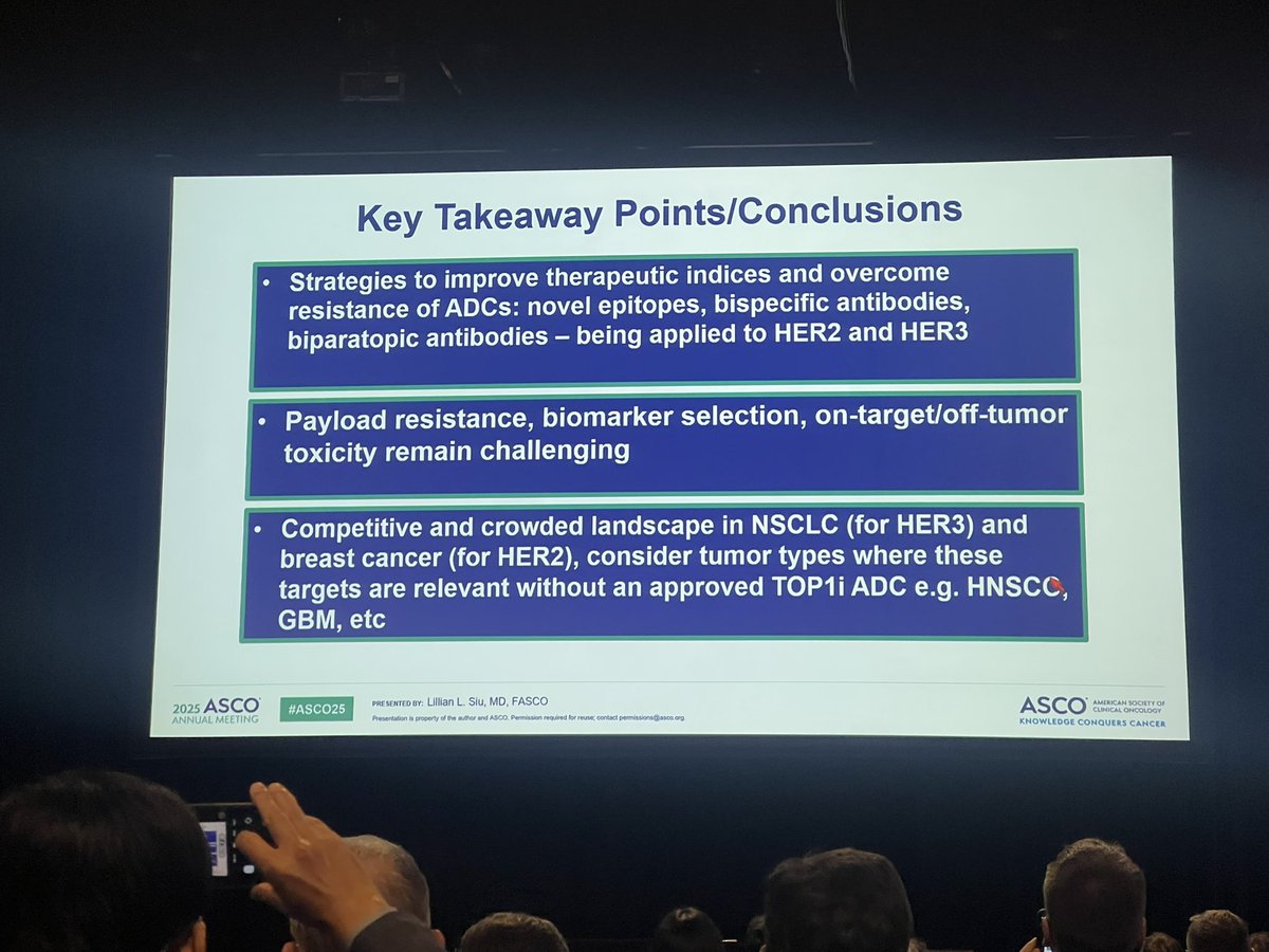 jennifermarksmd's tweet photo. Consider tumor types (*****thymic epithelial tumors?*****) where a topoisomerase inhibitor may benefit these patients.  This is such an unmet need! #thymsm #ASCO25 @ASCO @Itmig_society https://t.co/nyxCgS6dhh