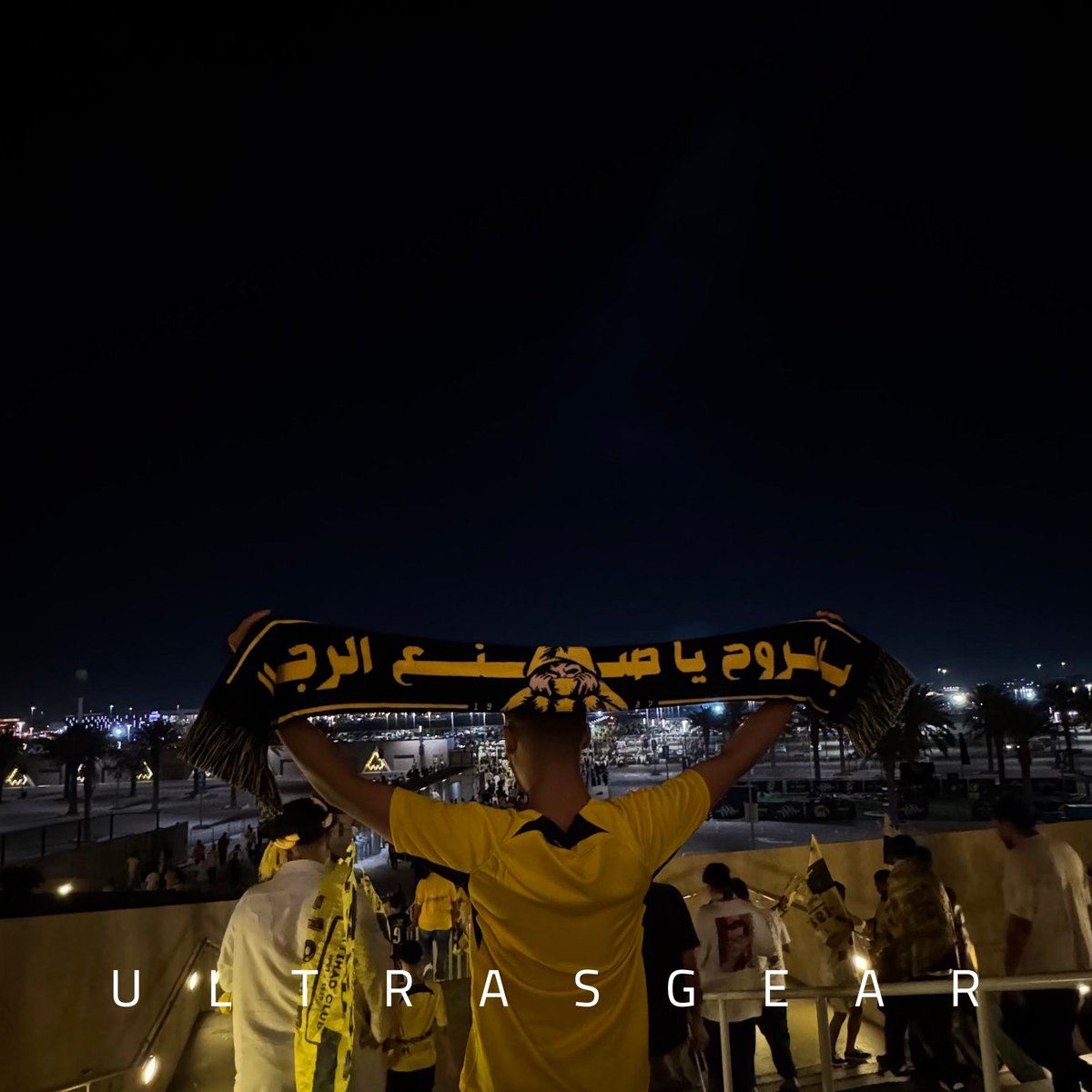 Ultras Gear tweet media