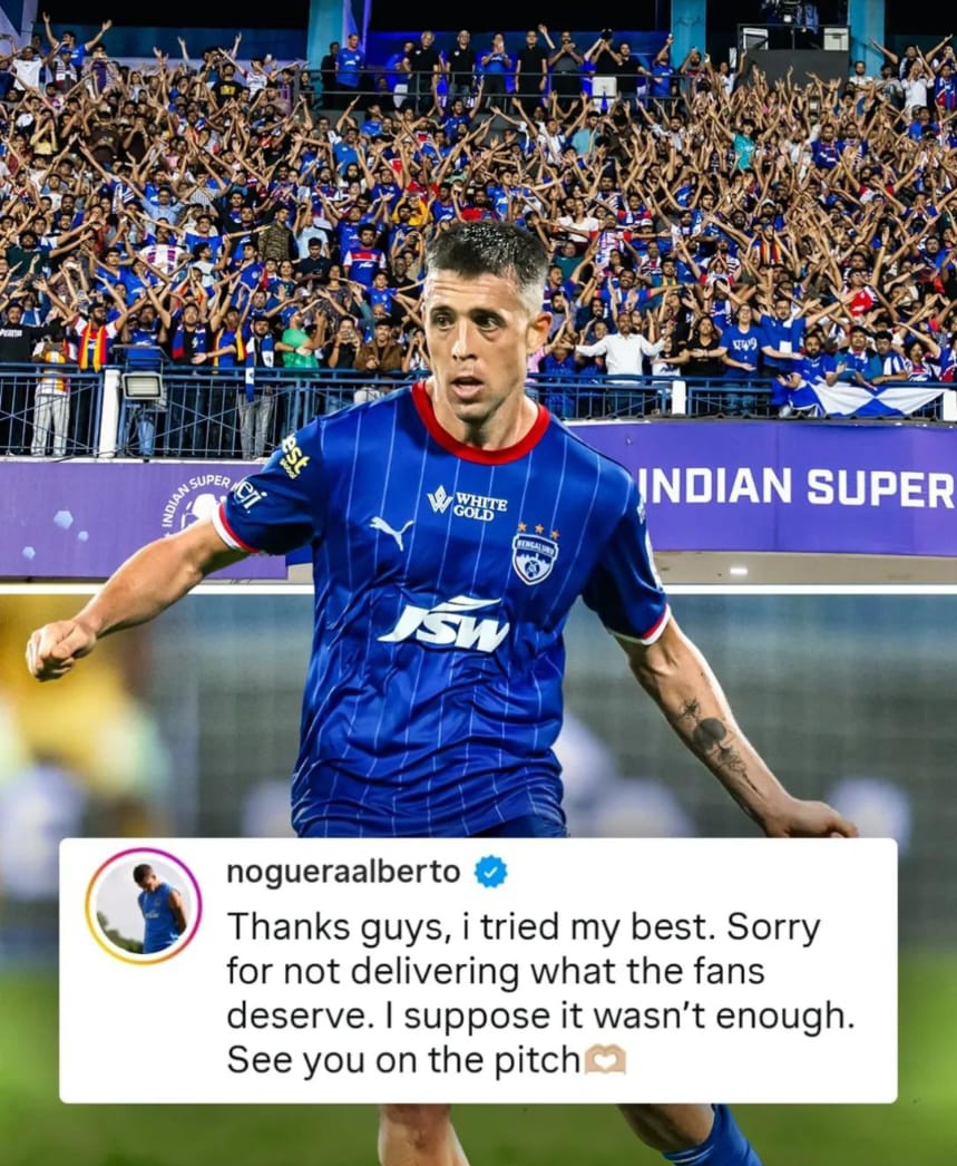 Total_BFC's tweet photo. Noguera on Instagram π±
#WeAreBFC #BFCLive https://t.co/FXY24mvwKy