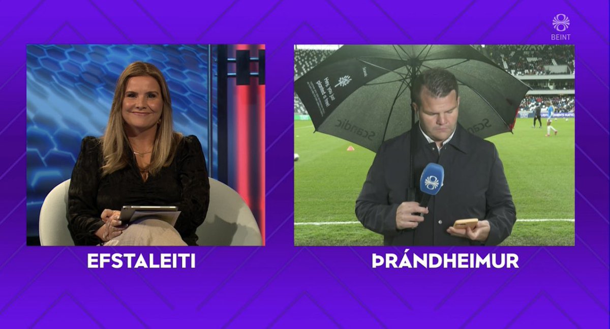 Ég er búin að vera að reyna að ná í þig maður <a href="/OdinnSvan/">Óðinn Svan Óðinsson</a> 📲😂