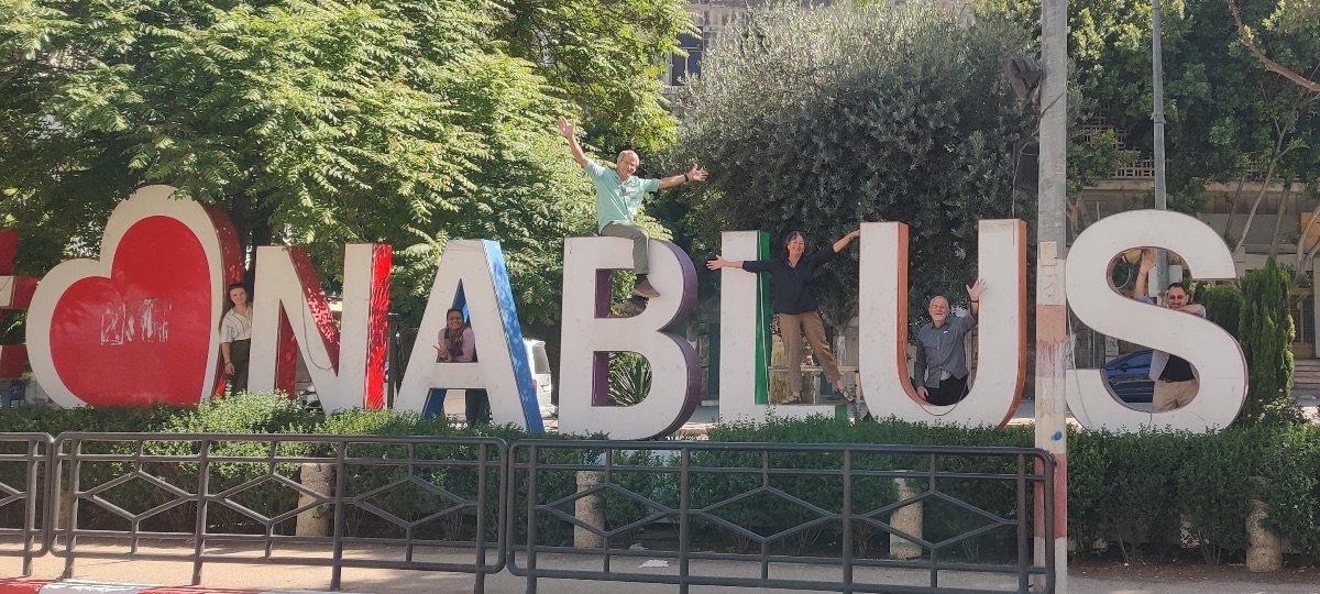 Corrected date: Hear from delegates freshly returned from Nablus! - mailchi.mp/c619d88e6ccd/n…