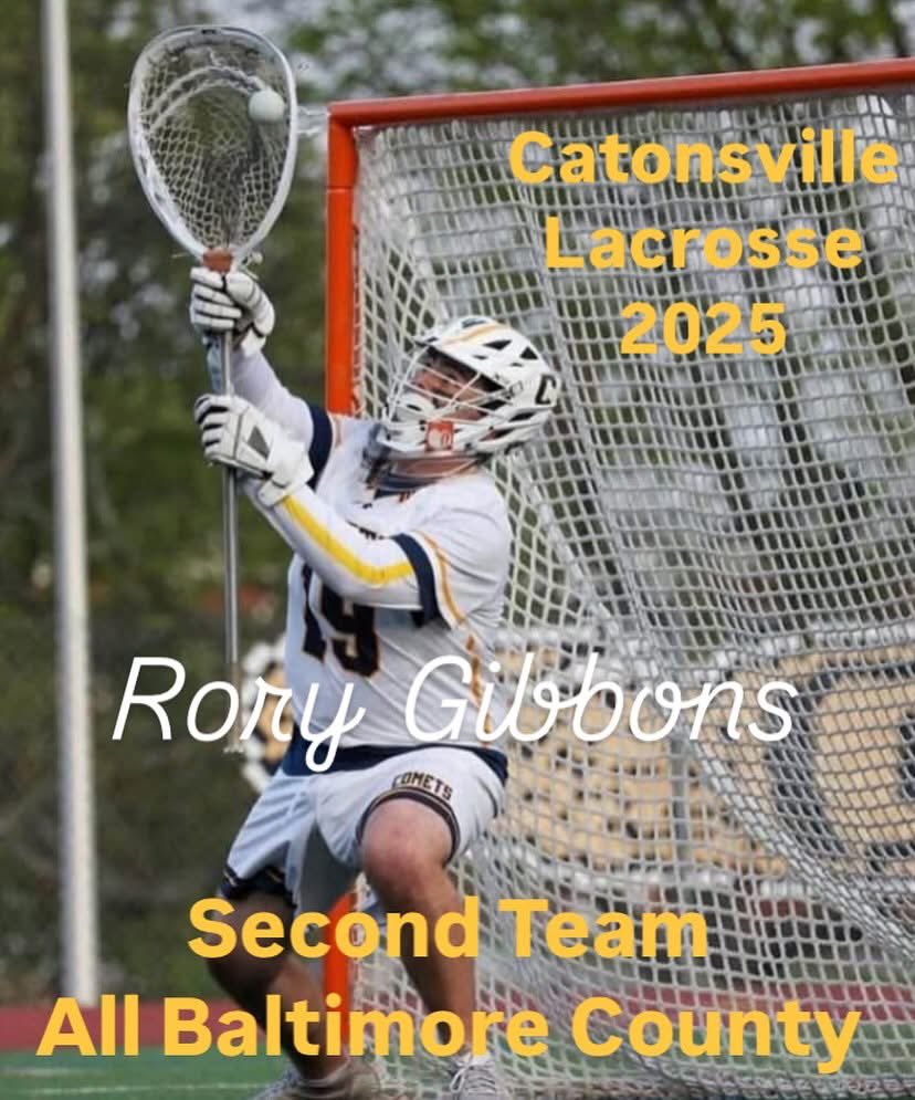 Congrats to all our All-Baltimore County guys!!!  So much talent!!!