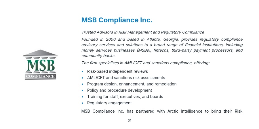 Hopefully the presentation has been seen and found helpful.  Download a complete formatted PDF whitepaper on our website or on LinkedIN.