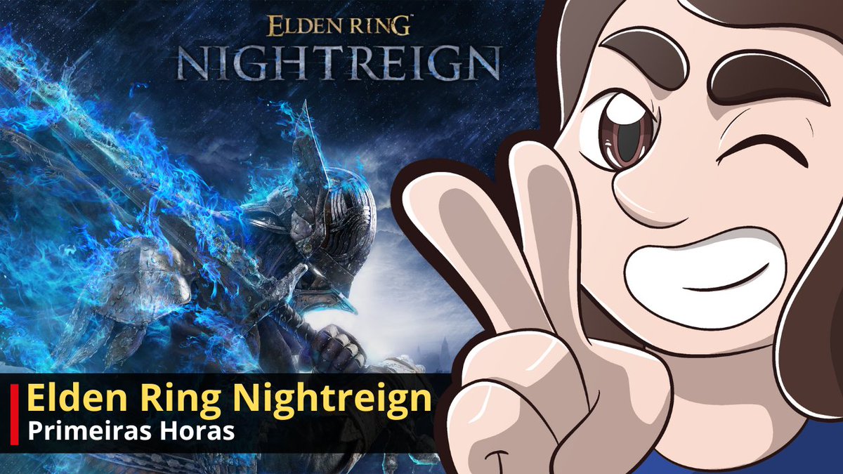 Fe Ozzy (@felipe_ozz) on Twitter photo Bora conhecer Elden Ring Nightreign?
Muito obrigado a <a href="/BandaiNamcoBR/">Bandai Namco Brasil</a> pela chave do jogo.
youtube.com/live/ZiTWldJ0N… Bora conhecer Elden Ring Nightreign?
Muito obrigado a <a href="/BandaiNamcoBR/">Bandai Namco Brasil</a> pela chave do jogo.
youtube.com/live/ZiTWldJ0N…