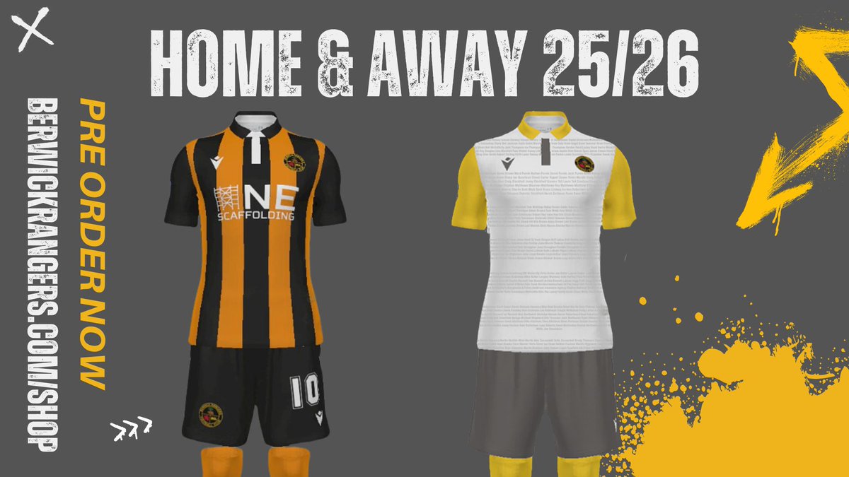 Berwick Rangers tweet media