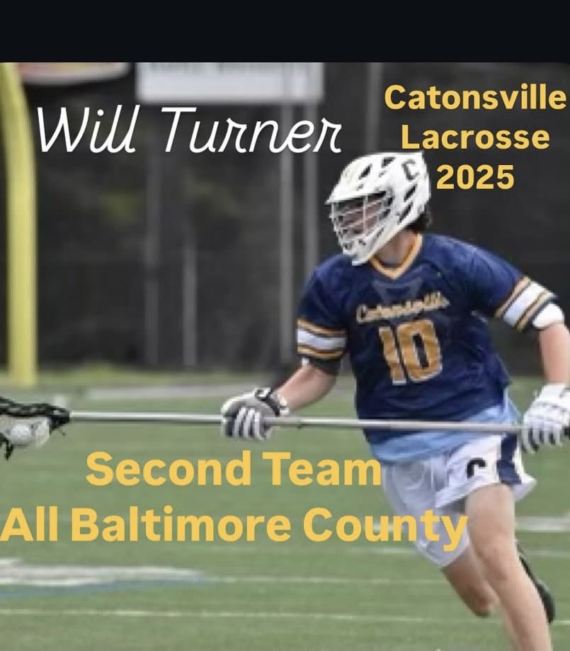 Congrats to all our All-Baltimore County guys!!!  More guys performing awesome all seasons!