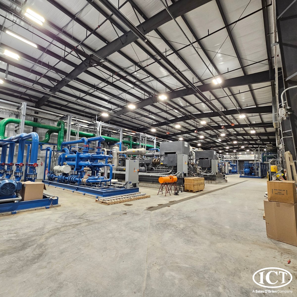 I. C. Thomasson Associates, Inc. tweet media