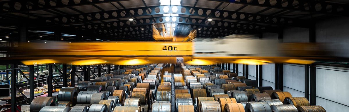 Laura Metaal, a leading steel toll processor in the 🇳🇱 Netherlands, is now live with #INVEX metal ERP. The full rollout included production, transport, invoicing &amp; and many more metal industry specific tools.  invera.com/blog/laura-met…
#MetalERP #Metalsoftware #MetalBusiness