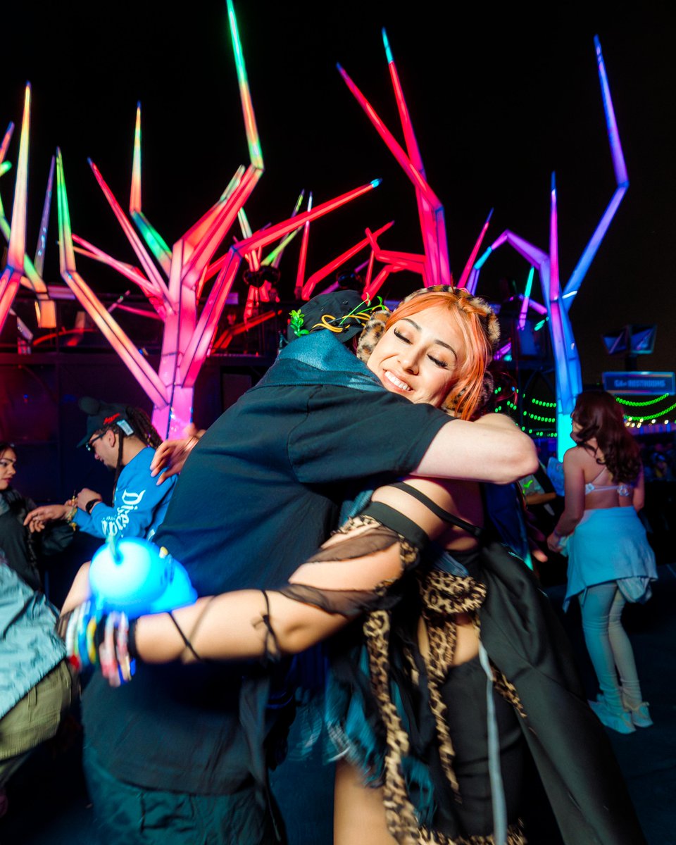 We’re still floating from the magic of #EDCLV2025, and your #MyEDCMoments keep bringing us back. 🌠💓

Tag us in your favorites—we’ll be reliving the memories all year for 30 years of EDC til we arrive back Home in 2026! 🎢✨