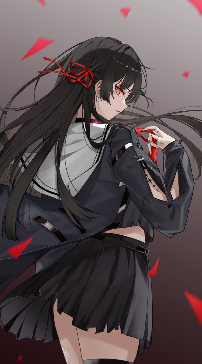 ちさ 千咲/Chisa #鳴潮 #wutheringwaves