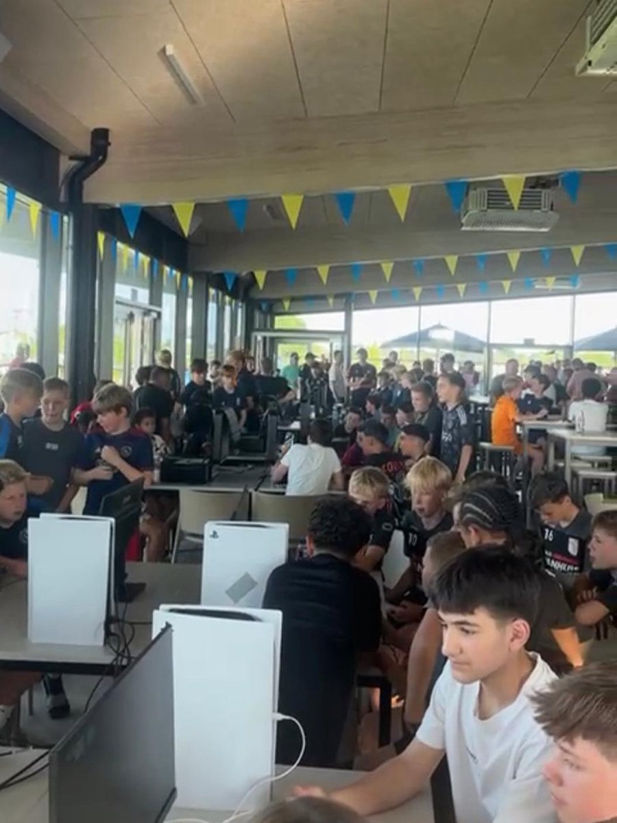 Mars Game Events tweet media