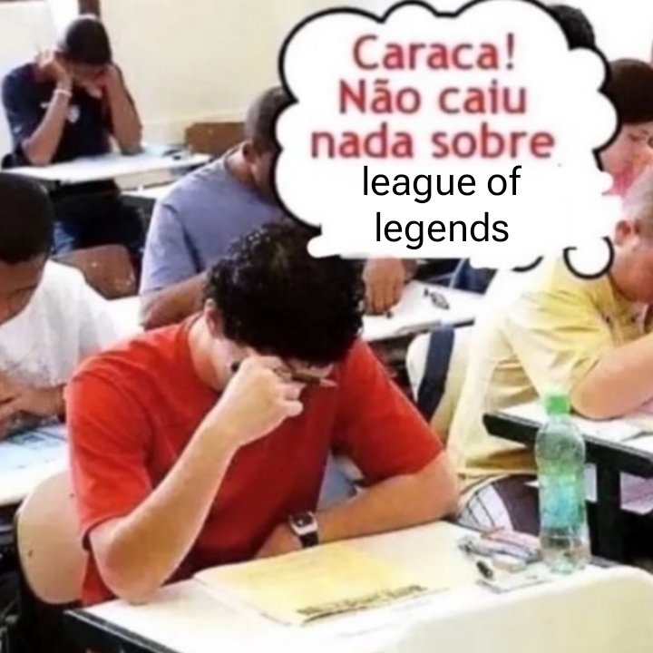 Cho'Gath Da Depressão (@chodepressivo) on Twitter photo 