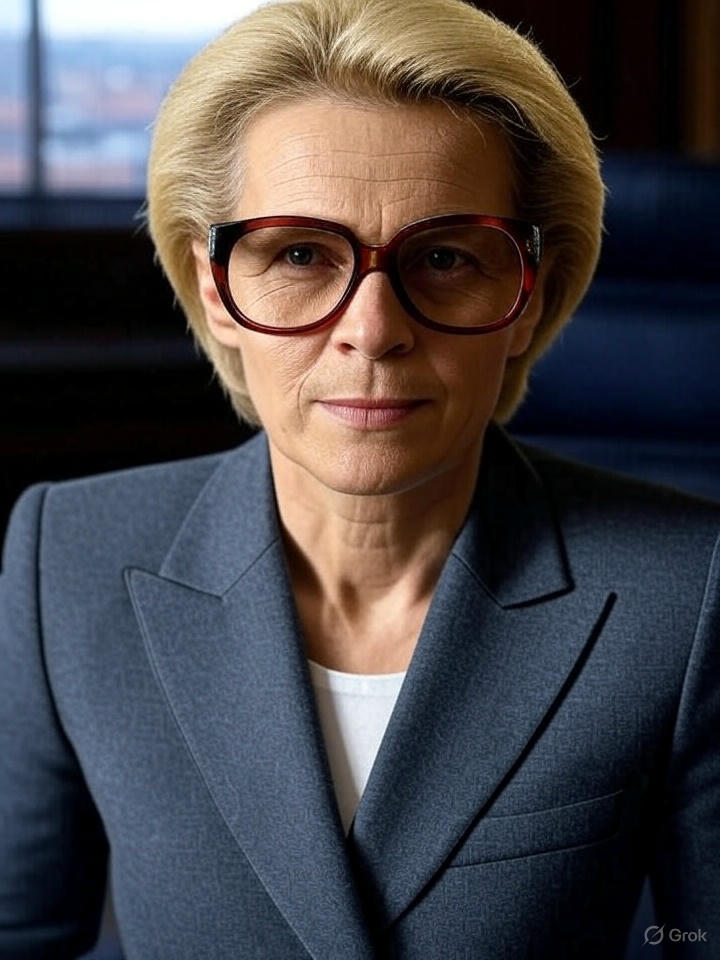 Ich denke, der Mix vdL und Honecker passt ganz gut...
