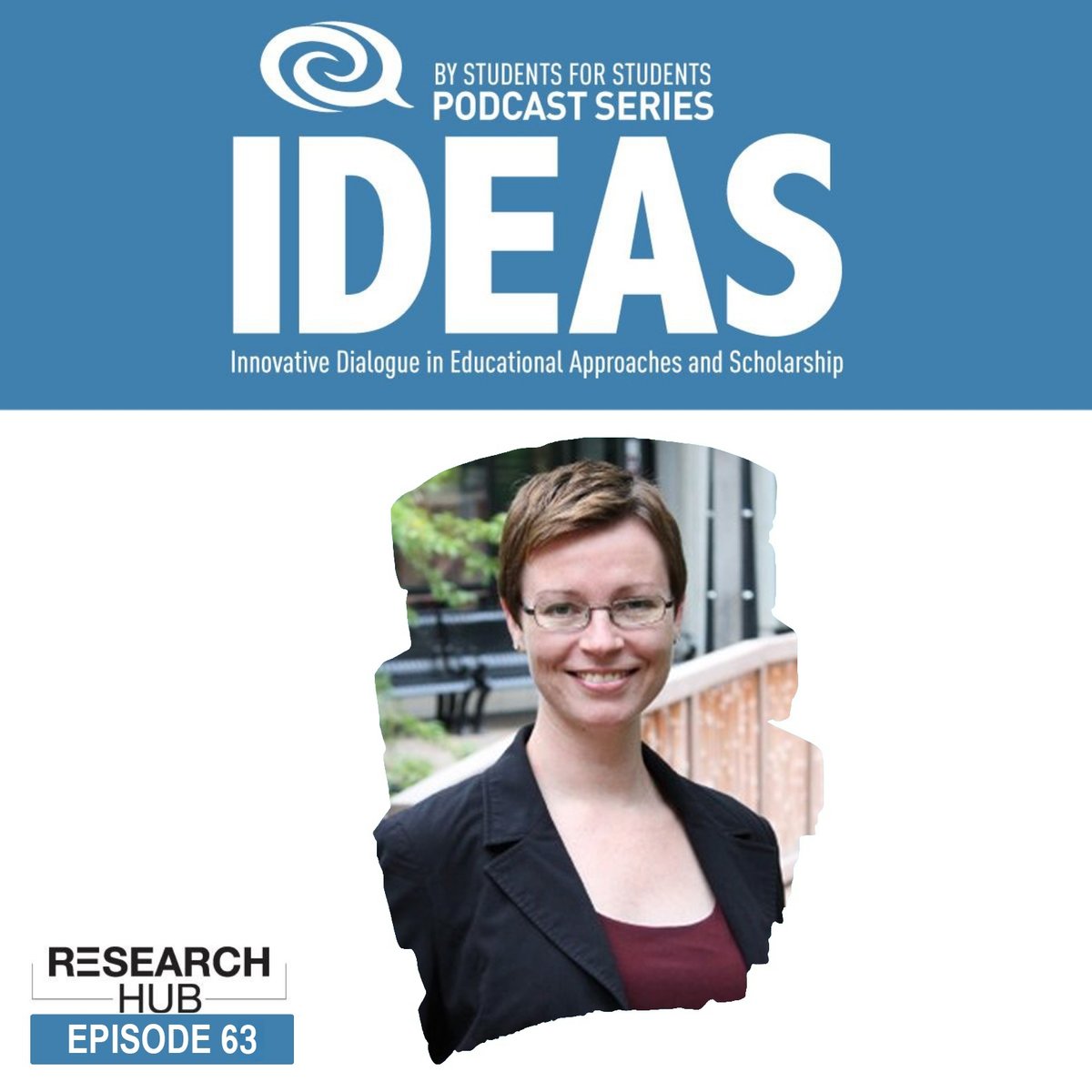 🎙️ Out Now!

Doctoral candidate Sabrina Ngo dives into her research on decolonizing vocational education and advancing inclusivity and equity in educational practice.

🎧 Listen here: bit.ly/IdeasPodcastSFU