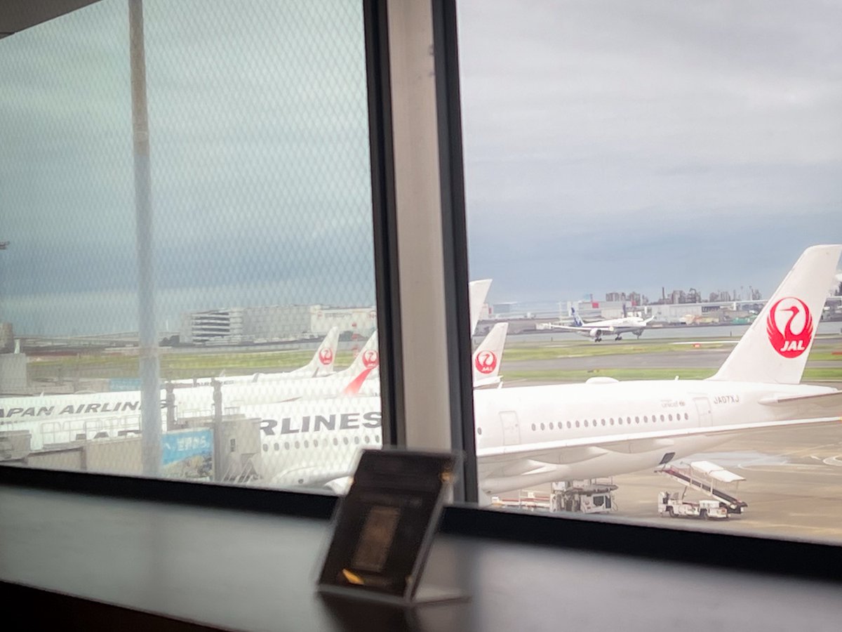 おはようございます✈️