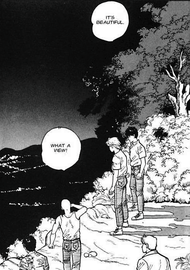 akimi yoshida panels (@eves_tears) on Twitter photo 