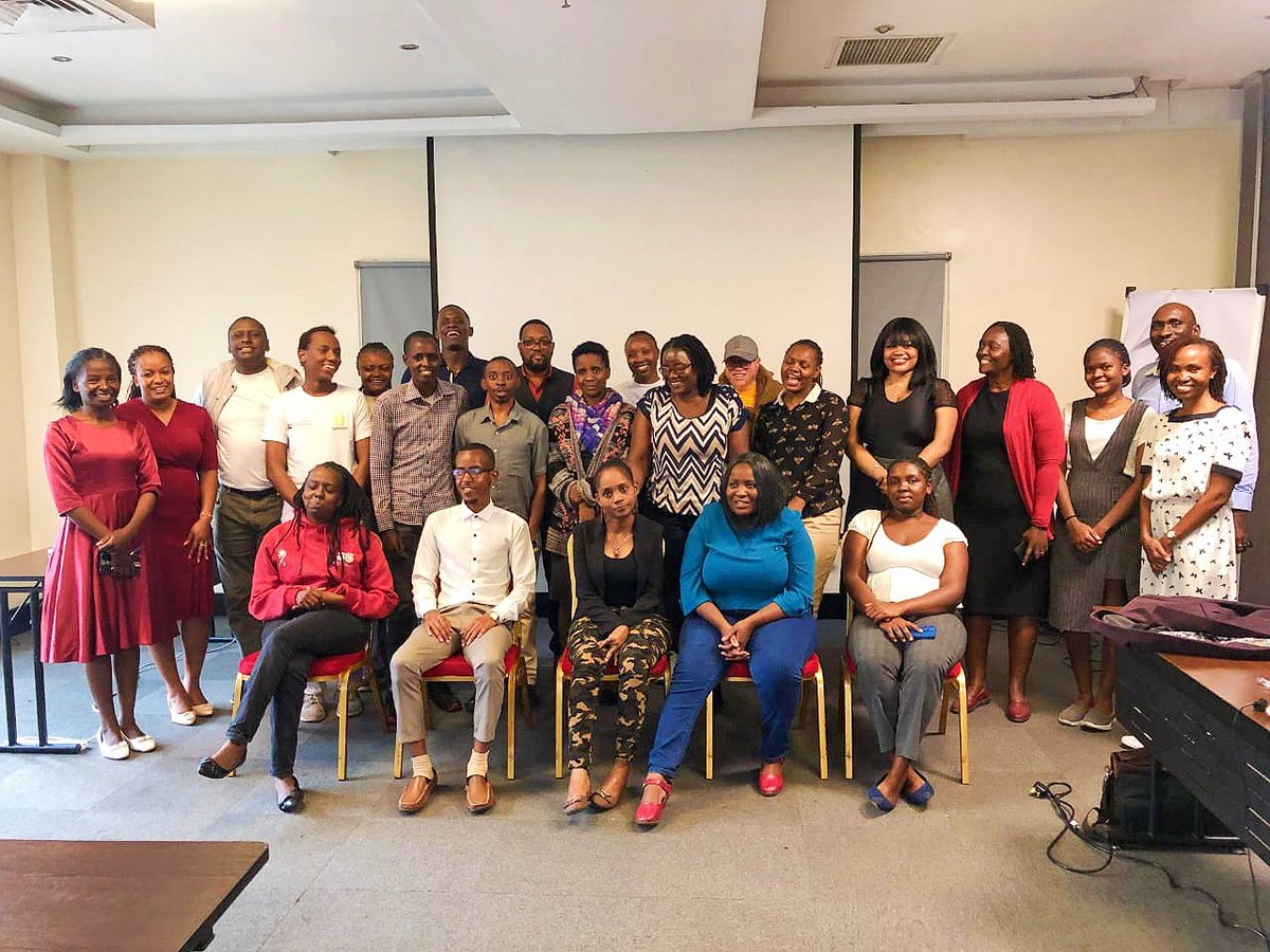 AbleRise Africa (@ablerise) on Twitter photo Early this week we had a Date with the Central Organization of Trade Unions, <a href="/COTU_K/">COTU KENYA</a> , the national trade union, for a consultative forum on assessing the barriers hindering the 5% employment quota for persons with disabilities as mandated by persons with disabilities bill 2025. Early this week we had a Date with the Central Organization of Trade Unions, <a href="/COTU_K/">COTU KENYA</a> , the national trade union, for a consultative forum on assessing the barriers hindering the 5% employment quota for persons with disabilities as mandated by persons with disabilities bill 2025.