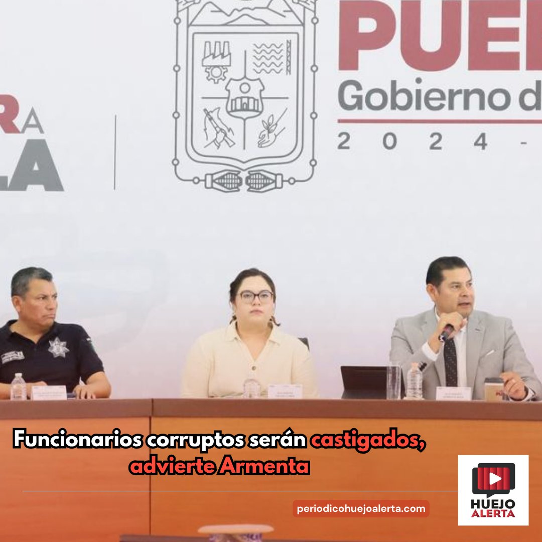 huejoalerta's tweet photo. 🧾 ¿Trámite detenido por no dar mordida? ¡No lo permitas! Armenta reafirma su compromiso con la legalidad. 

#GobiernoLimpio #PorAmorAPuebla 💙📝

Conoce los detalles aquí 👇
https://t.co/HukZ0emmcC https://t.co/AQTdCAOklW