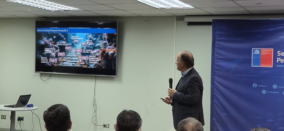 Servicio Nacional de Pesca y Acuicultura 🇨🇱 (@sernapesca) on Twitter photo Cerrando el #MesdelMar realizamos la "Feria Alianzas por la sustentabiidad" destacando el trabajo colaborativo con organizaciones en pos de mejoras en fiscalización pesquera y acuícola.
Participaron <a href="/WWFChile/">WWF Chile</a>, @oceanachile, <a href="/MilenioSecos/">Instituto Milenio SECOS</a> y <a href="/PHumboldt_2/">Proyecto Humboldt 2</a>
sernapesca.cl/noticias/serna… Cerrando el #MesdelMar realizamos la "Feria Alianzas por la sustentabiidad" destacando el trabajo colaborativo con organizaciones en pos de mejoras en fiscalización pesquera y acuícola.
Participaron <a href="/WWFChile/">WWF Chile</a>, @oceanachile, <a href="/MilenioSecos/">Instituto Milenio SECOS</a> y <a href="/PHumboldt_2/">Proyecto Humboldt 2</a>
sernapesca.cl/noticias/serna…