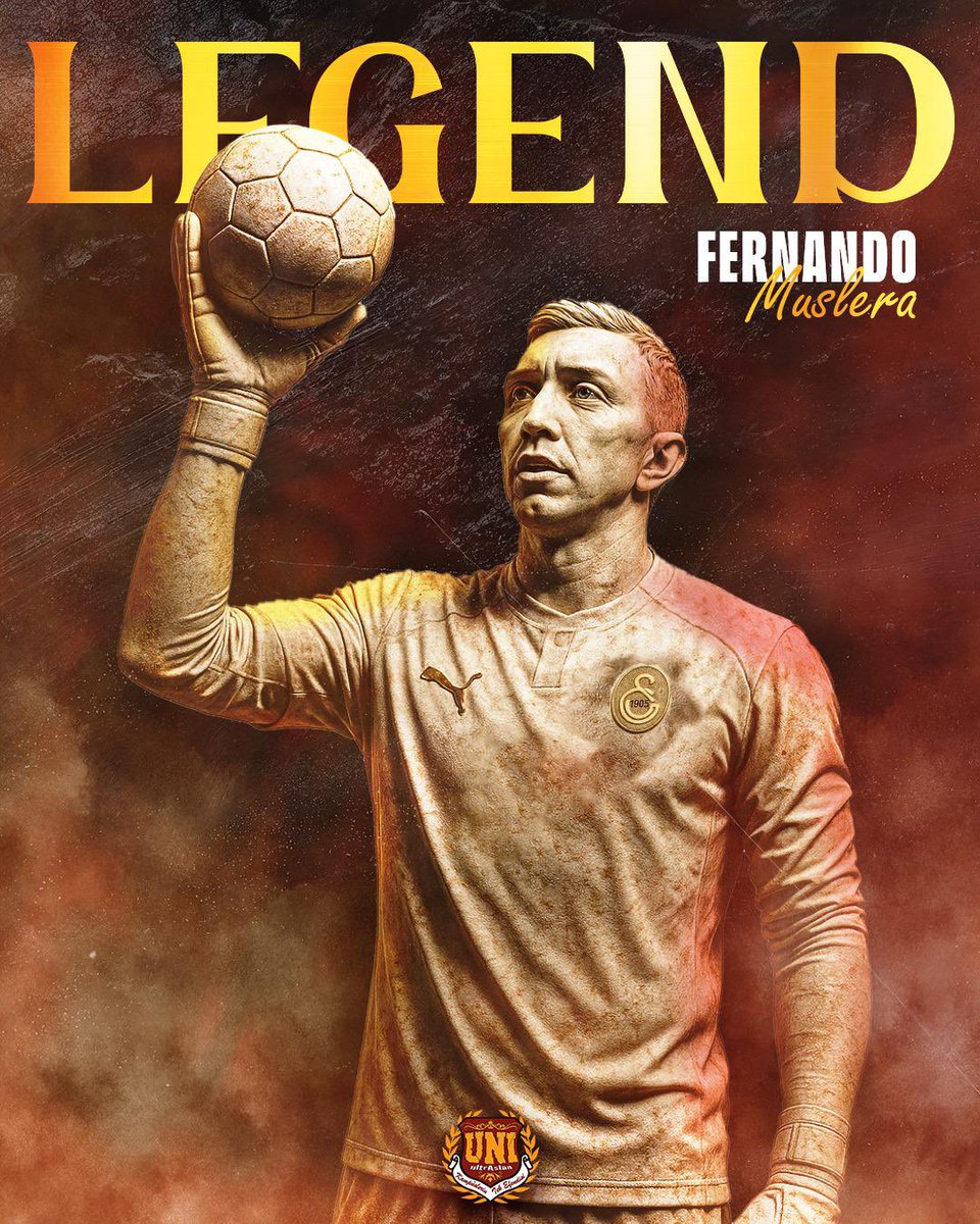 LEGEND! <a href="/1_Muslera_25/">Fernando Muslera</a>