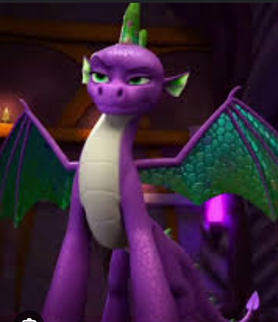 brie13may's tweet photo. @Neo_Oswelt In MLP G5 they did my boy spike wrong😭 https://t.co/UFcQAwZ3WK