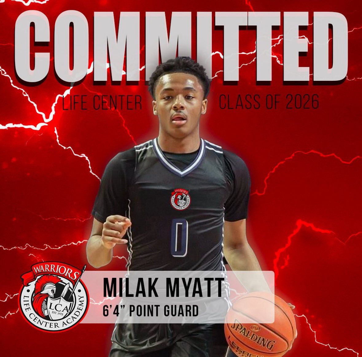 Rich Flanagan (@richflanagan33) on Twitter photo 2026 G <a href="/Milak1Myatt/">Milak Myatt</a> will transfer and play for <a href="/LifeCenterHoops/">Life Center Academy Boys Basketball</a>, per the team’s Instagram page. The 6-4 guard avg. 16.0 ppg, 3.9 rpg, 1.9 apg & 1.1 spg, made 36 👌s for <a href="/cardinalohara/">Cardinal O'Hara</a> last season. Began his career at Math, Civics & Sciences. Holds an offer from <a href="/KStateMBB/">K-State Men's Basketball</a> 2026 G <a href="/Milak1Myatt/">Milak Myatt</a> will transfer and play for <a href="/LifeCenterHoops/">Life Center Academy Boys Basketball</a>, per the team’s Instagram page. The 6-4 guard avg. 16.0 ppg, 3.9 rpg, 1.9 apg & 1.1 spg, made 36 👌s for <a href="/cardinalohara/">Cardinal O'Hara</a> last season. Began his career at Math, Civics & Sciences. Holds an offer from <a href="/KStateMBB/">K-State Men's Basketball</a>