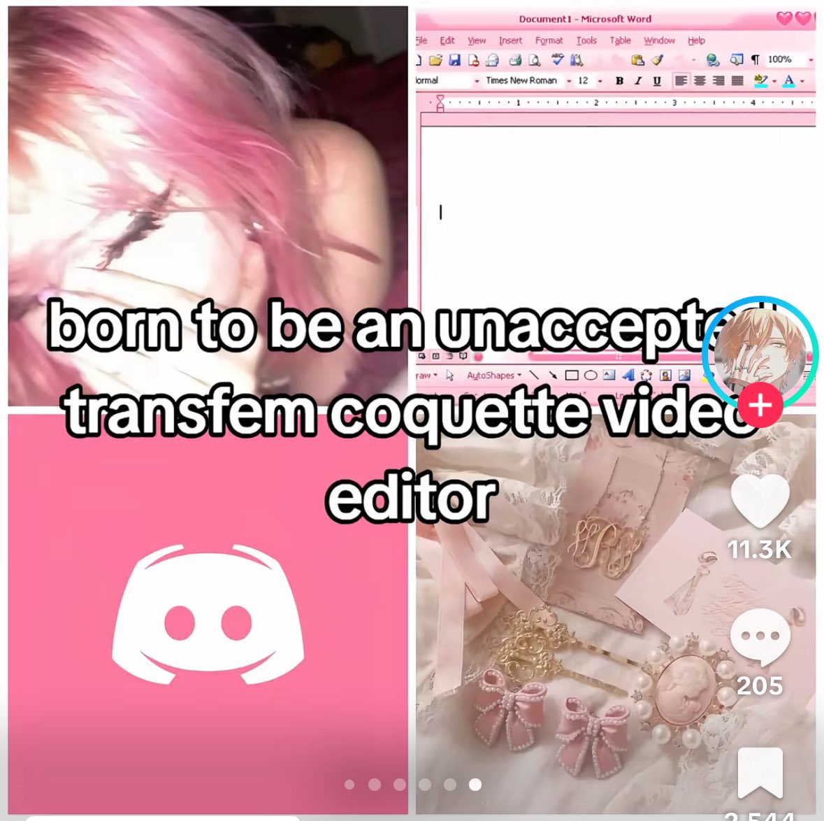 why would you want to be born with these things?