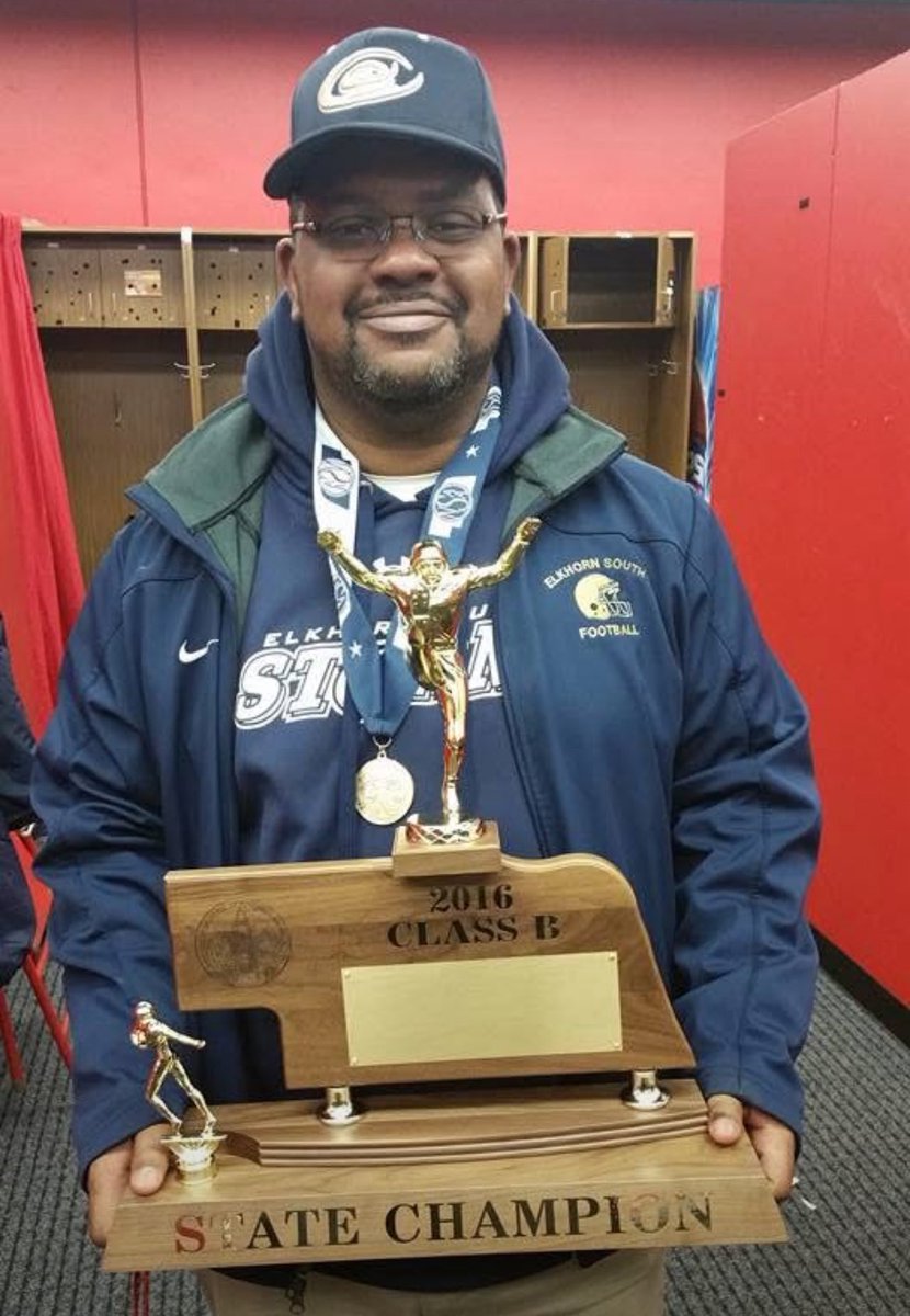 Elkhorn South Football (@elkhornsouthfb) on Twitter photo Please join us today in wishing Coach <a href="/LorneMcfadden/">Lorne Mcfadden</a> a Happy Birthday and Congratulations on his retirement from 33 years of teaching and serving the students of Omaha Northwest High School!
#RollStorm ⚡️🏈 Please join us today in wishing Coach <a href="/LorneMcfadden/">Lorne Mcfadden</a> a Happy Birthday and Congratulations on his retirement from 33 years of teaching and serving the students of Omaha Northwest High School!
#RollStorm ⚡️🏈