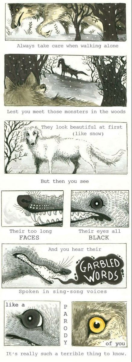 7he0th3r's tweet image. @SparrowLucero &apos;s comic here ( I looked in their media tab and failed to find it, but it is theirs according to Google image search, so all credit to them obv... ) is so very much Engineers and Humans to me from #Prometheus2012 #AlienCovenant