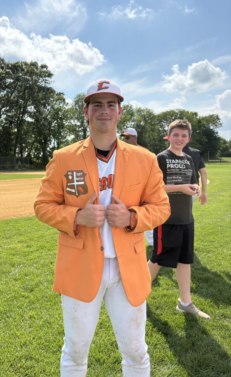 Chiefsstylebaseball (@chiefsstylebas1) on Twitter photo Brett Gable earns the jacket as Master of the Game. He threw a 5 inning CG with 1 hit, 1 BB, and 11 K. His 2nd strikeout of the game was his 229th career strikeout making Brett the all time strike out leader for the Chiefs. Tremendous accomplishment! <a href="/Cherokee_HS/">Always_a_Chief</a> #FTBFTC Brett Gable earns the jacket as Master of the Game. He threw a 5 inning CG with 1 hit, 1 BB, and 11 K. His 2nd strikeout of the game was his 229th career strikeout making Brett the all time strike out leader for the Chiefs. Tremendous accomplishment! <a href="/Cherokee_HS/">Always_a_Chief</a> #FTBFTC
