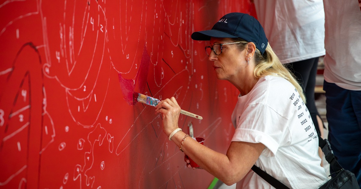 Jabil (@jabil) on Twitter photo Nearly 200 Jabil & <a href="/Buccaneers/">Tampa Bay Buccaneers</a> employees came together for our eighth annual Day of Service to transform the Jackson Heights NFL YET Center! From painting walls to building a new computer lab and multimedia studio, we created inspiring spaces where Tampa youth can safely learn, Nearly 200 Jabil & <a href="/Buccaneers/">Tampa Bay Buccaneers</a> employees came together for our eighth annual Day of Service to transform the Jackson Heights NFL YET Center! From painting walls to building a new computer lab and multimedia studio, we created inspiring spaces where Tampa youth can safely learn,