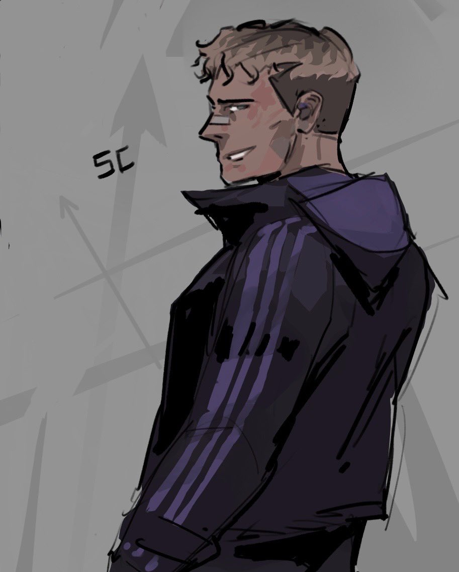 scnova_'s tweet photo. AVENGERS | HAWKEYE redesign 
-
-
-
#hawkeye #marvel #clintbarton #avengers #ronin #characterdesign #mcu #marvelau https://t.co/ceH04FFeuH
