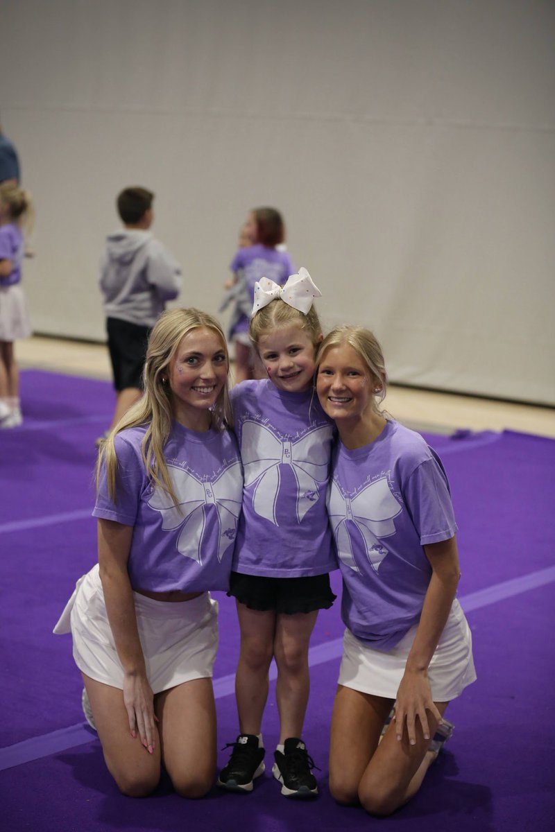 BGHS_Cheer's tweet image. Last Day = Best Day!

Competition Barbie 🩷💜