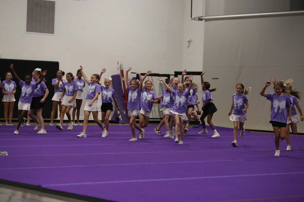 BGHS_Cheer's tweet image. Last Day = Best Day!

Competition Barbie 🩷💜