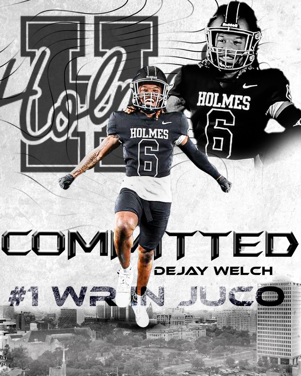 DeJay Welch★ ★ ★ (@dequadrionw) on Twitter photo In life trials & tribulation will always come, but I promise to never bend, break, or fold!
<a href="/HolmesccFB/">Holmes Football</a> <a href="/ZCardenez/">ZACH CARDENEZ</a>
#TrustGod
#NoPlaceLikeHolmes In life trials & tribulation will always come, but I promise to never bend, break, or fold!
<a href="/HolmesccFB/">Holmes Football</a> <a href="/ZCardenez/">ZACH CARDENEZ</a>
#TrustGod
#NoPlaceLikeHolmes