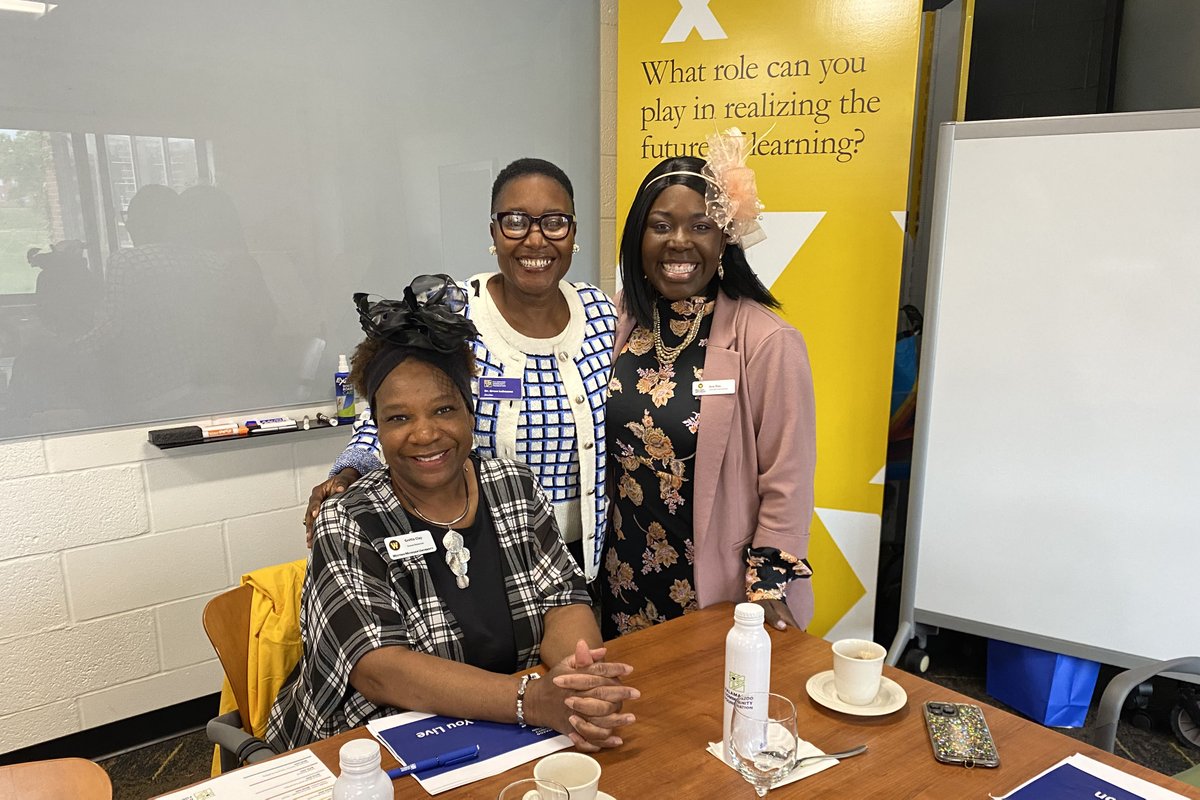 CEOatKZCF's tweet photo. Last week, I had the opportunity to connect with a group of Black female faculty members at Western Michigan University to discuss the philanthropic partnership between our organizations and how we can ensure that everyone has a voice in how we make a positive and lasting impact in our community. The conversation was one of many that I have had the honor of participating in as part of KZCF's new "Love Where You Live Conversations" series. Thank you to everyone who attended and contributed to an incredibly meaningful and thought-provoking conversation. #LoveWhereYouLive
