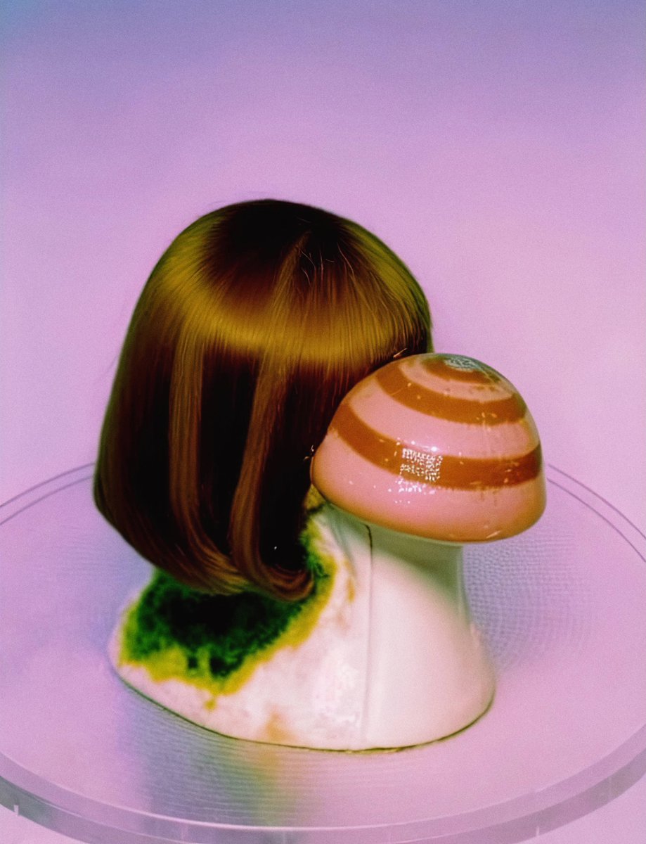 Assembly Curated (@assemblycurated) on Twitter photo Bug #16 
Charlie Engman Bug #16 
Charlie Engman
