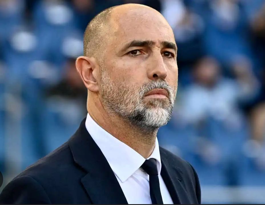 RSCPL32's tweet image. In un mondo di parrucche siate Igor Tudor