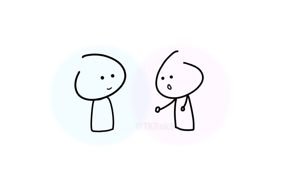 You know that feeling when you finally open up to someone, and they say:

・You're overthinking.
・At least it's not as bad as...
・You know what you should do?

Or worse — they make it about themselves.

You don’t feel heard. Just… dismissed.

1/
