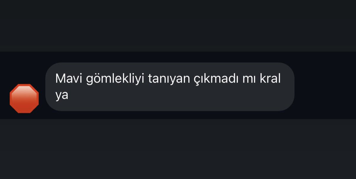 Şimdiye kadar bu şekilde yüzlerce mesaj aldım. Konuyla ilgili şikayetler yapıldı. Şahıslar emniyet güçlerince yakalanacaktır.