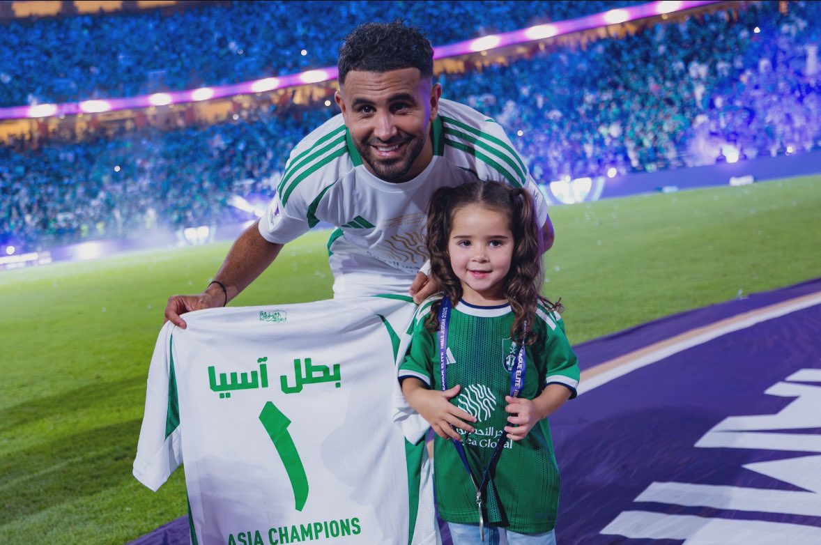Riyad world tweet media